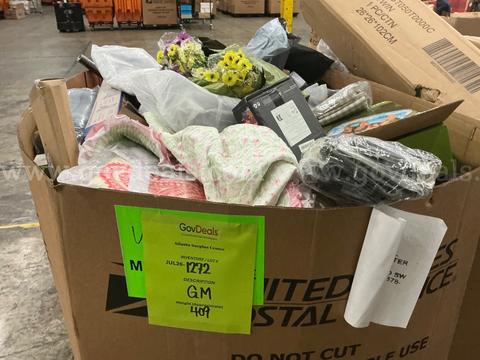 General Merchandise: (Gaylord) (JUL26-1272)