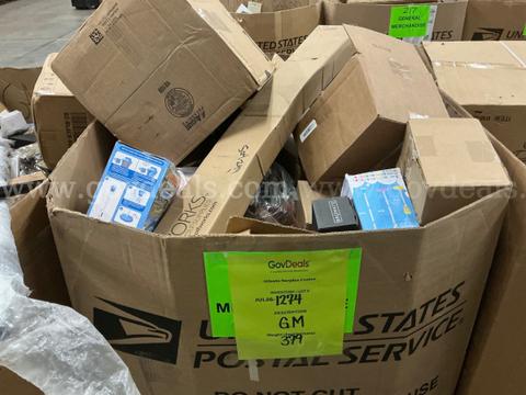 General Merchandise: (Gaylord) (JUL26-1274)
