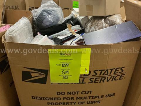 General Merchandise: (Gaylord) (JUL26-1279)