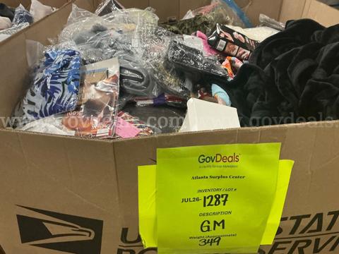 General Merchandise: (Gaylord) (JUL26-1287)