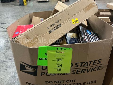 General Merchandise: (Gaylord) (JUL26-1295)