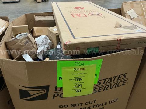 General Merchandise: (Gaylord) (JUL26-1296)