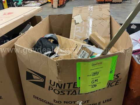 General Merchandise: (Gaylord) (JUL26-1297)