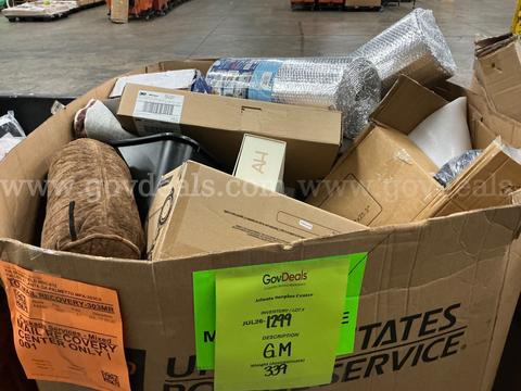 General Merchandise: (Gaylord) (JUL26-1299)