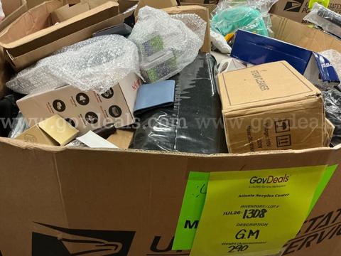 General Merchandise: (Gaylord) (JUL26-1308)