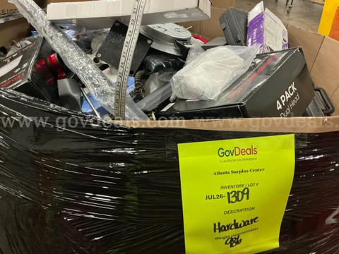 Hardware: "Automotive and Hardware" (Gaylord)(JUL26-1309)
