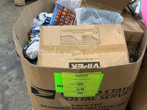 General Merchandise: (Gaylord) (JUL26-1311)