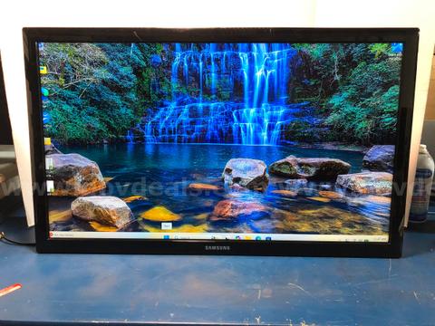 Samsung 32-inch 720p LED-backlit LCD TV