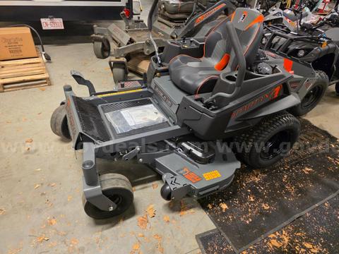 New Spartan Shield HD 54" Kawasaki Zero Turn