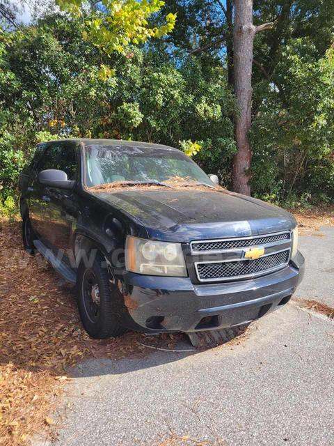 2013 Chevrolet Tahoe