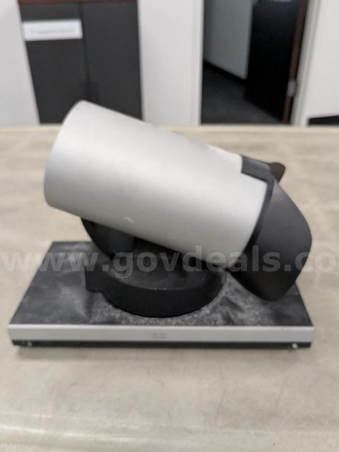 Lot of 1 Cisco Telepresence 800-36554-03 and TTC8-02 Camera 1080P