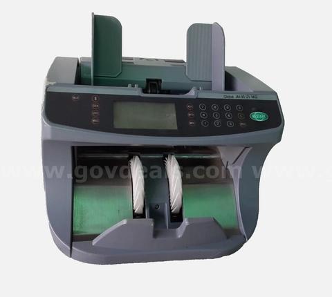Ribao Global JM-90 Professional UV MG Sensor Money Currency Counting Machine Counter