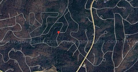 Cherokee Village, AR Area 0.12ac residential lot,
