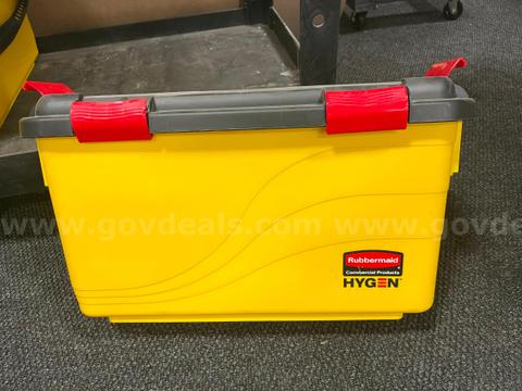 rubbermaid hygen window cleaning bucket (2)