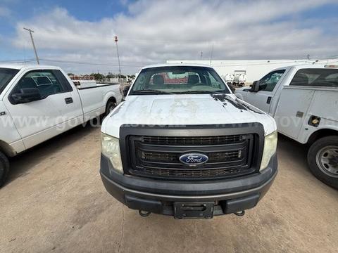 2013 Ford F-150