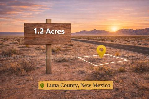 1.2 Acres in Luna County - New Mexico