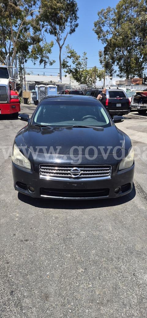 2009 Nissan Maxima SV