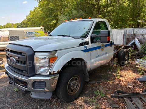 2013 Ford F-350 SD