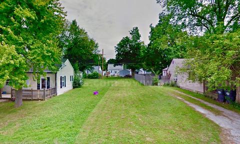 (41β X 120β) Residential City-lot in Anderson, IN, 38 Miles North-East of Indianapolis,