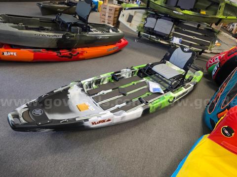 New Jackson Yupik Kayak MSRP $1699 Save Now