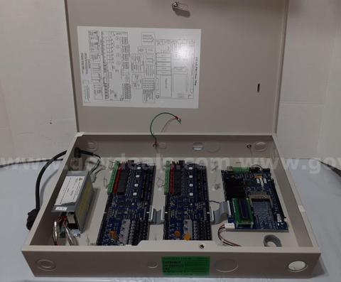 Software House ISTAR Pro 16RDR Access Control Panel Controller STAR016W-64A