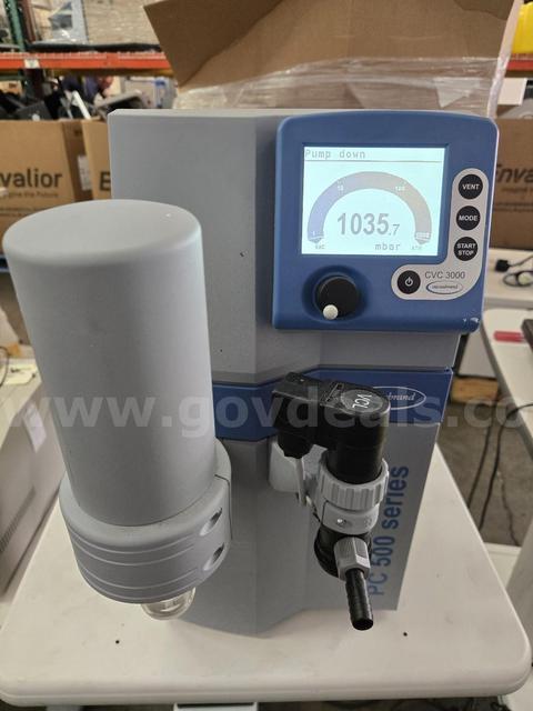 VACUBRAND VACUUM PUMPING UNIT