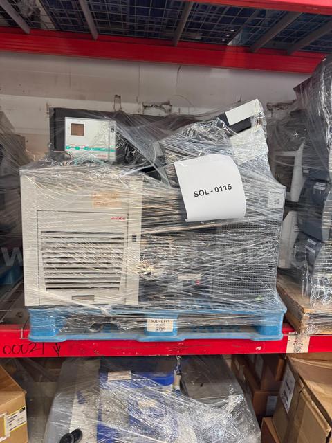 6 PCS MIXED LAB EQUIPMENT (SEE DESCRIPTION)