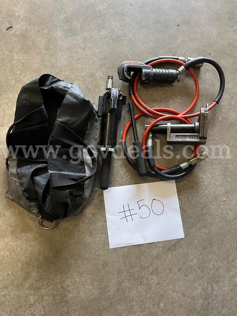 Hydraulic Rabbit Tool