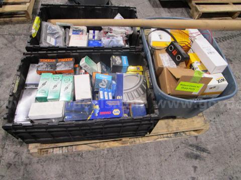 Vehicle Parts & Supplies (G)