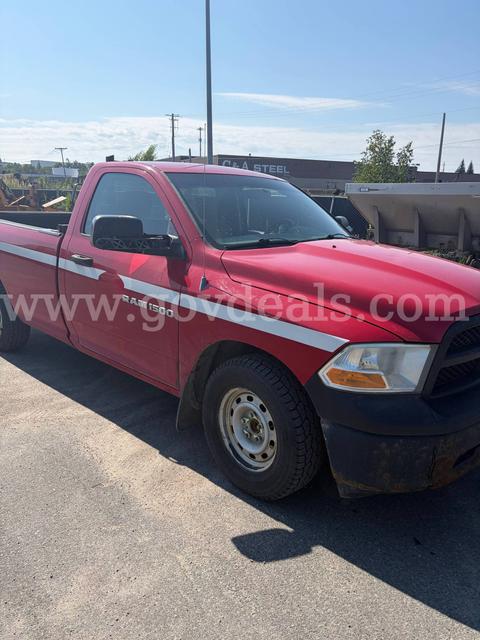 2012 RAM 1500 ST LWB 2WD