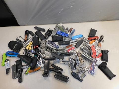 22 lbs Knives & Multi-tools (FS)