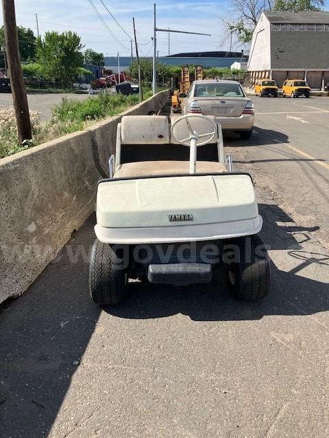Yamaha Golf Cart