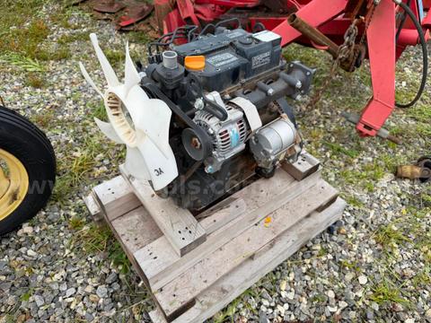 Yanmar Diesel Engine