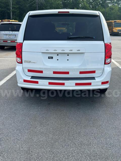 2016 Dodge Grand Caravan