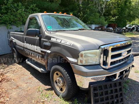 2006 Ford F-250 SD
