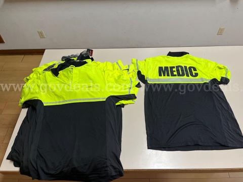 Bundle of Bicycle Shirts (M- XL)