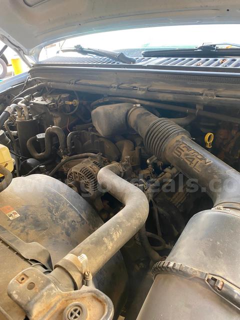 2004 Ford F-250 SD XL 2WD