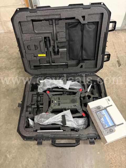 DJI Matrice 300 RTK Drone with RC Plus