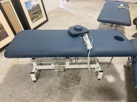3 Power Massage Tables