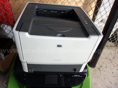 HP LaserJet P2015 Printer