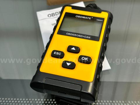 Free Shipping - Brand New OBDII Automotive Diagnostic β Handheld All-in-One Code Reset