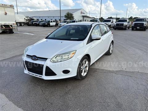 2013 Ford Focus SE Hatchback