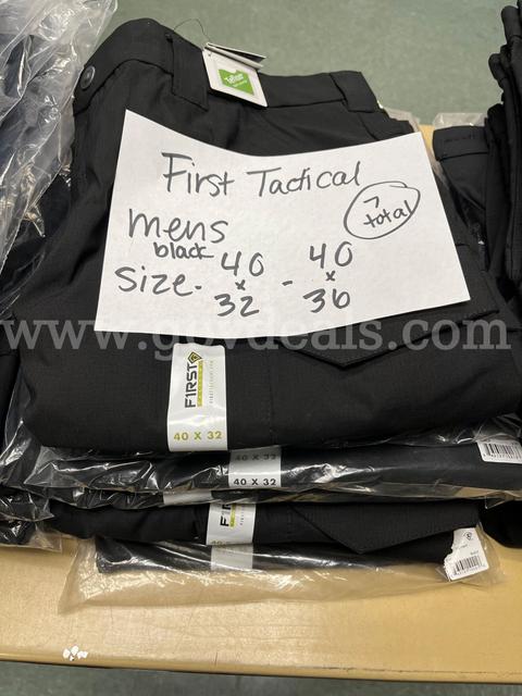 Bundle of Pants