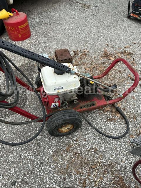 HONDA PRESSURE WASHER