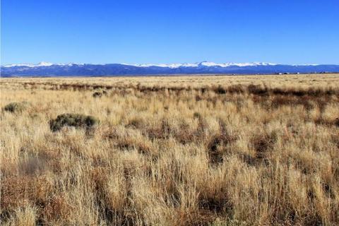 Prime San Acacio, Colorado Land with Power and Water at 7100' Elevation Lot 5