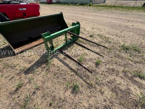 Frontier AB12D Bale Spear