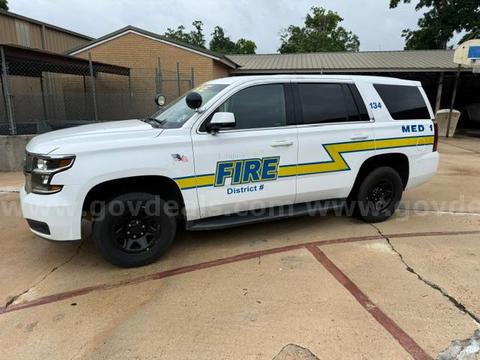 2019 Chevrolet Tahoe