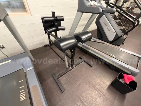 Powermax Glute/Hammy Machine (GHD)
