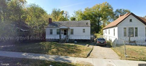 High-Upside Single-Family Fixer in East Saint Louis – Prime Rental Market Near Downtown STL