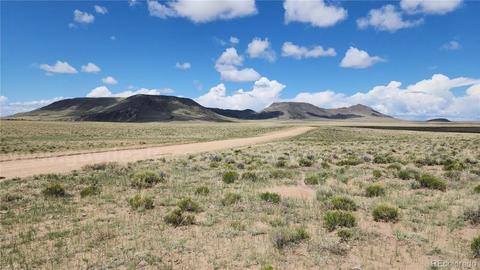 Panoramic Mountain View Treed .41 Acre Colorado Lot, Utilities, 5100' Elevation